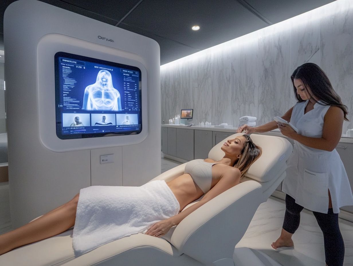 Potential Challenges of Using AI in Med Spas